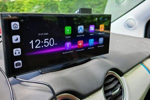 Lamtto RC28 im Test: Display für Carplay und Android Auto mit Schwächen