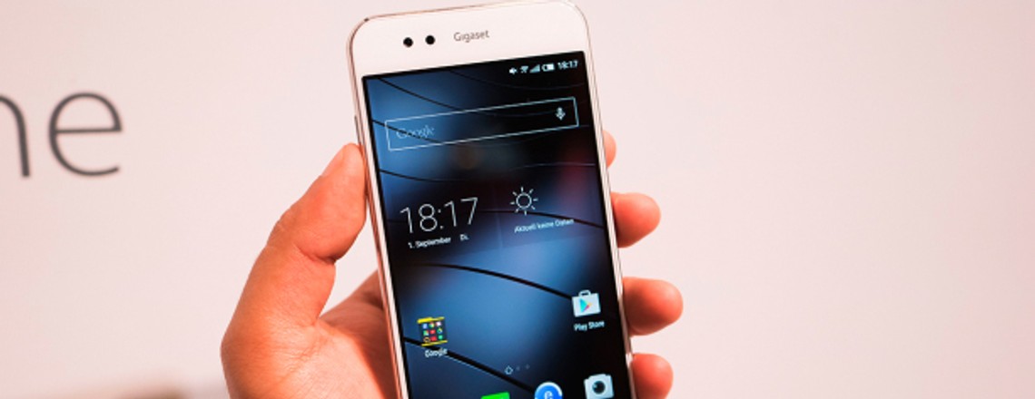 Hands-on: Gigaset ME