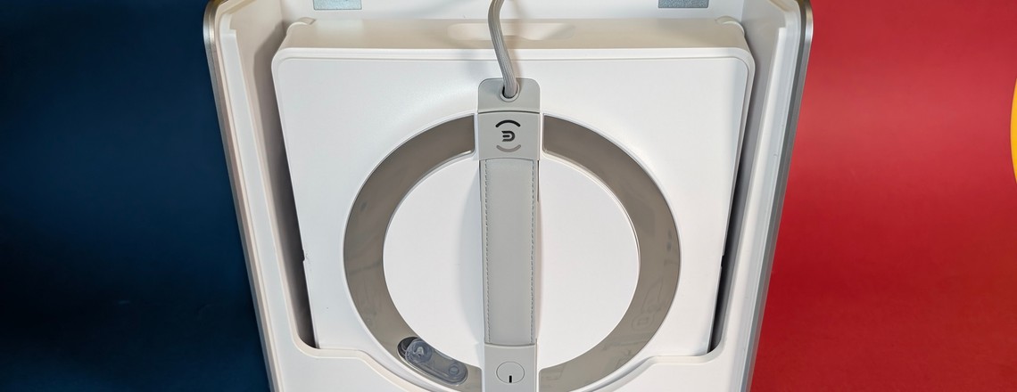 Ecovacs Winbot W2 Pro Omni – Bilderstrecke