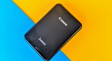 Tragbarer Mini-Foto-Drucker Canon Zoemini im Test