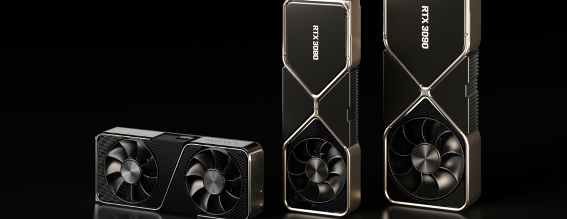Geforce RTX 3060, RTX 3080 & Co: Benchmarks, Preise, Infos