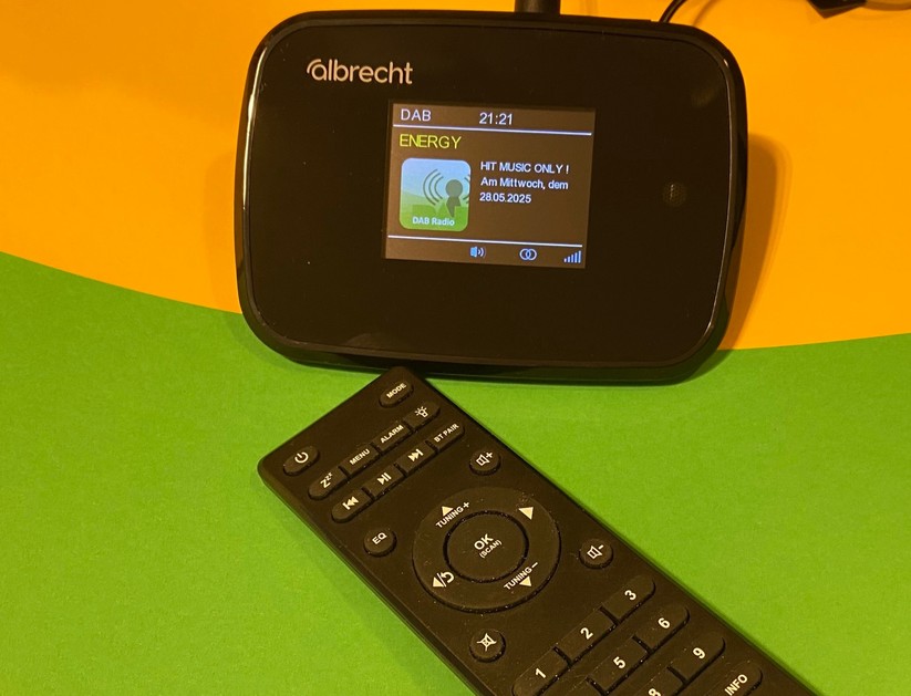 Albrecht DR 52 BA
