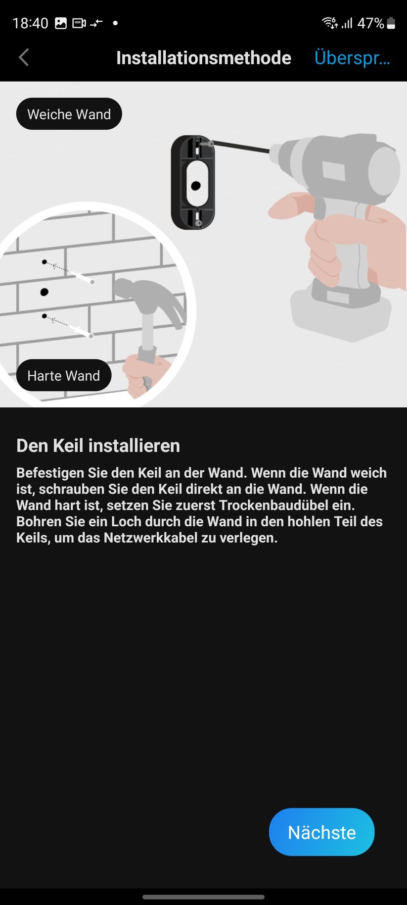 Reolink Video Doorbell: Mobile App und Smart-Home-Integration