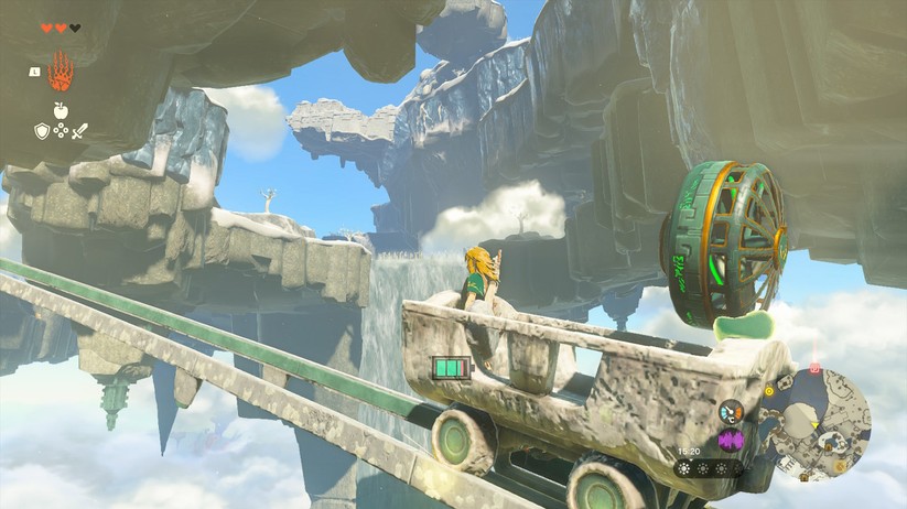  Tears of the Kingdom (Switch)