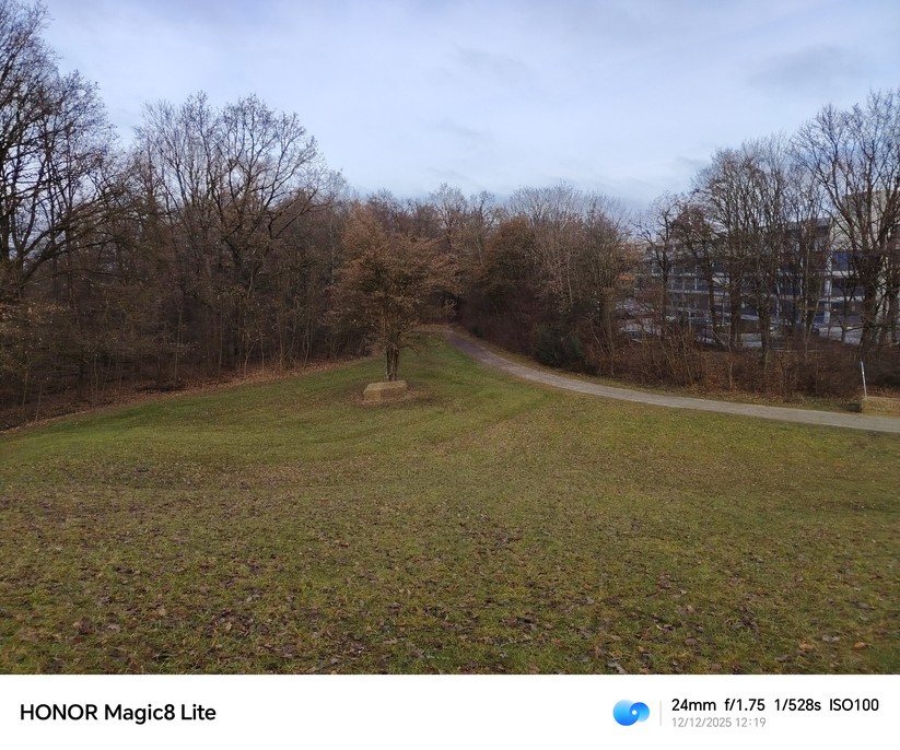 Honor Magic 8 Lite - Originalaufnahmen