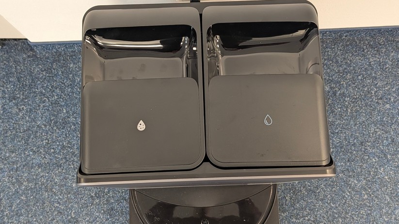 Roborock Saros 20 – Bilderstrecke