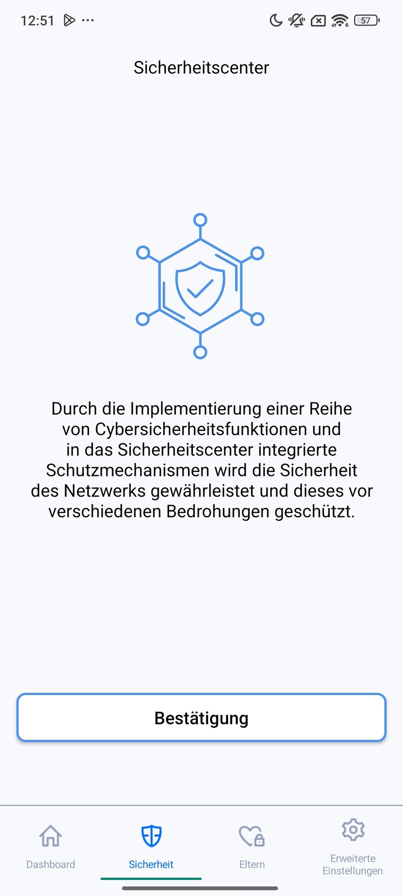MSI Roamii BE Pro – Einrichtung & App