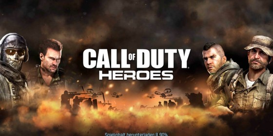 Call of Duty: Heroes – Strategie für Android, iOS & Windows