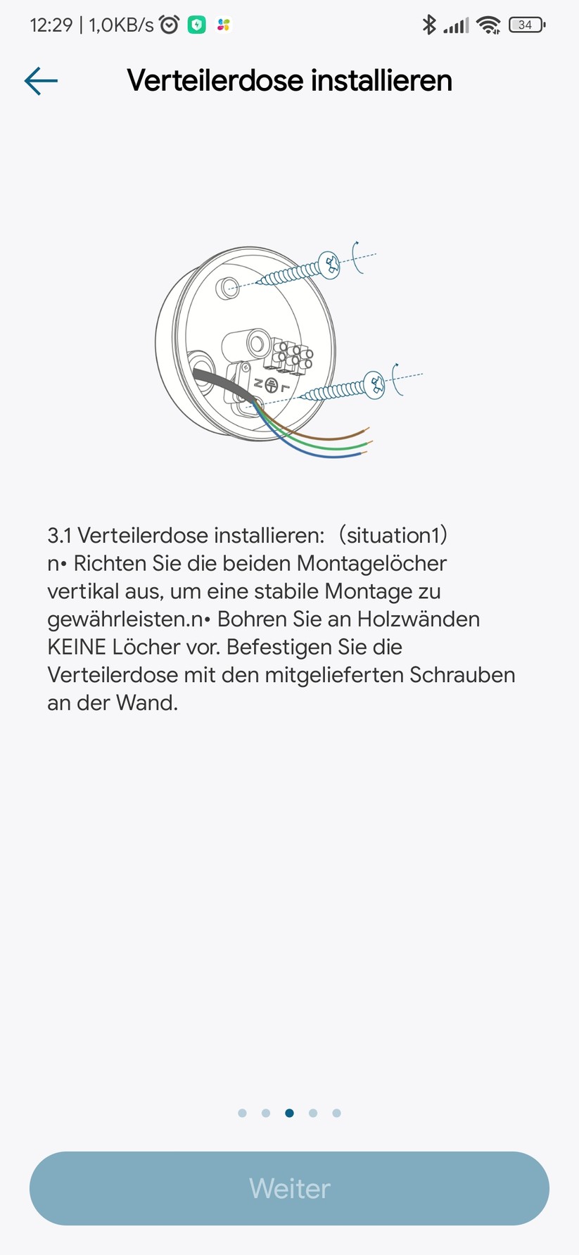 Eufy Floodlight Cam 2 Pro - Montage