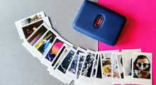 Mini-Fotodrucker im Polaroid-Stil: Instax Mini Link im Test