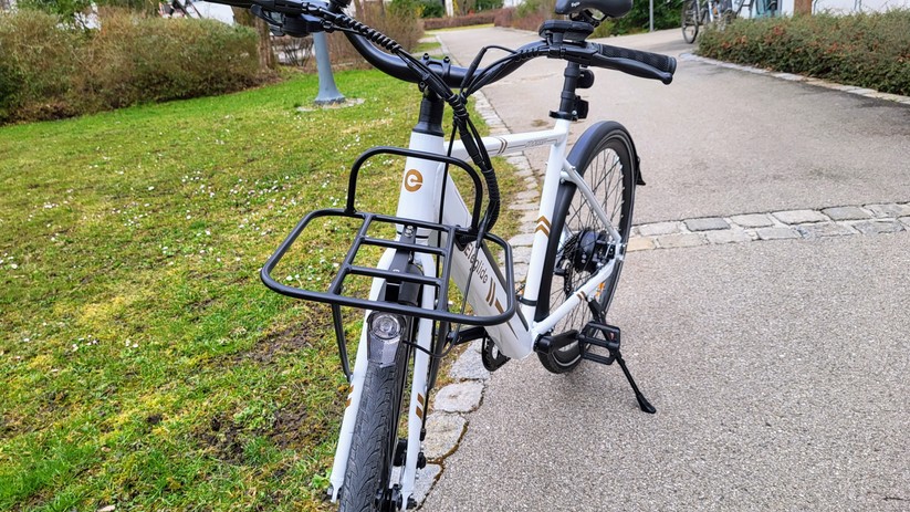 Eleglide Citycrosser