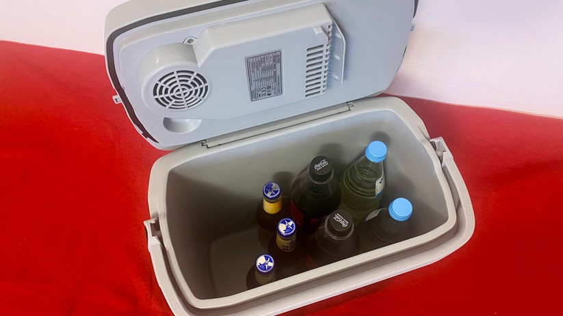 TZS First Austria 20 l Thermoelektrische Kühlbox