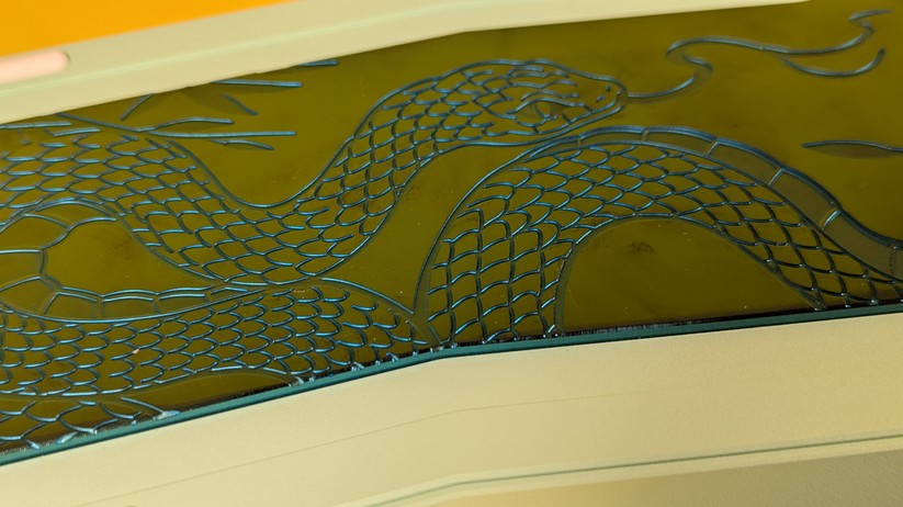 Akko Year of Snake Armor - Bilder