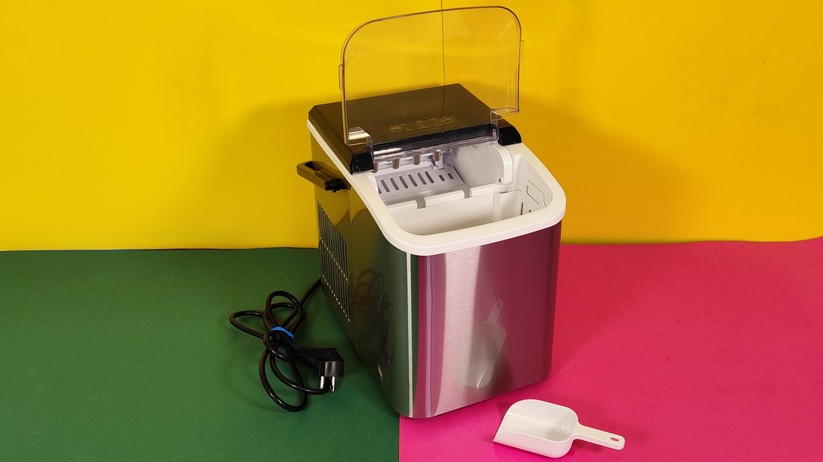 Eiswürfelmaschine Sweetcrispy