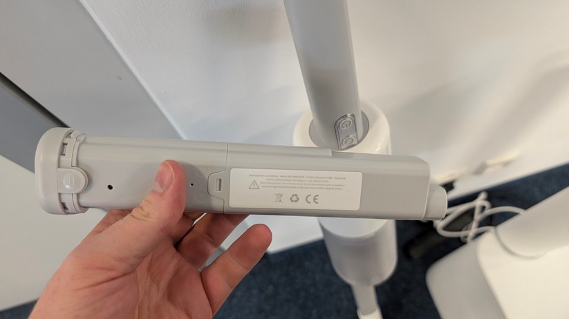 Switchbot K10+ Pro Combo – Bilderstrecke