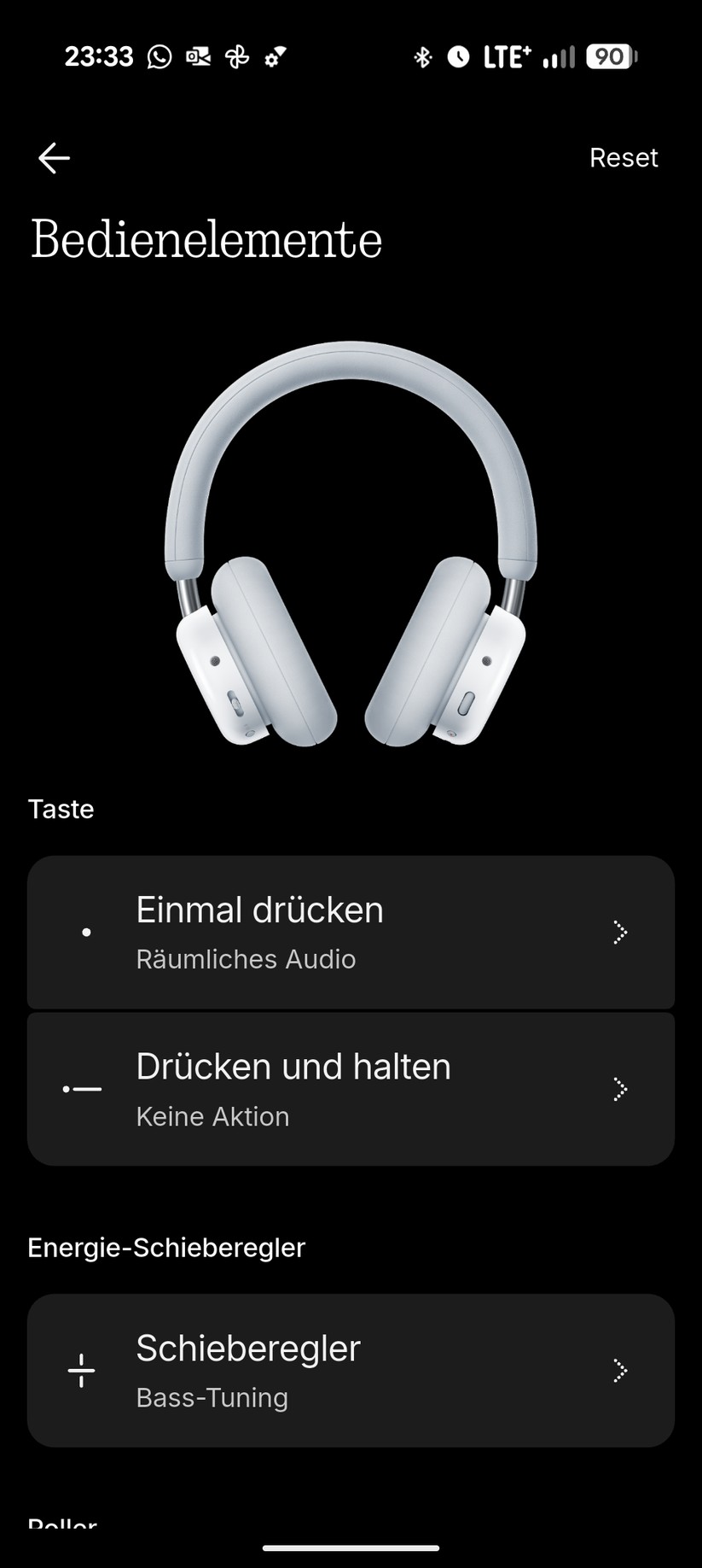 CMF Headphone Pro Screenshot