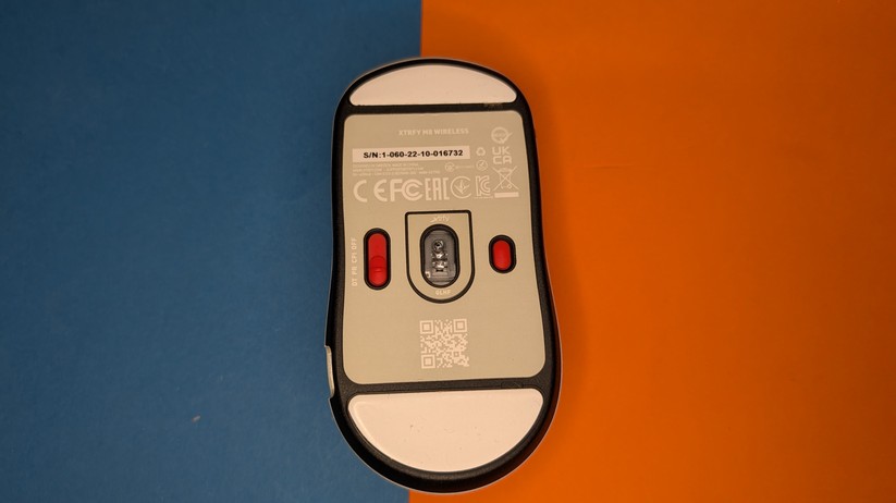 Cherry Xtrfy M8 Wireless - Bilder 