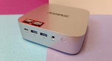 Mini-PC Acemagic W1 im Test