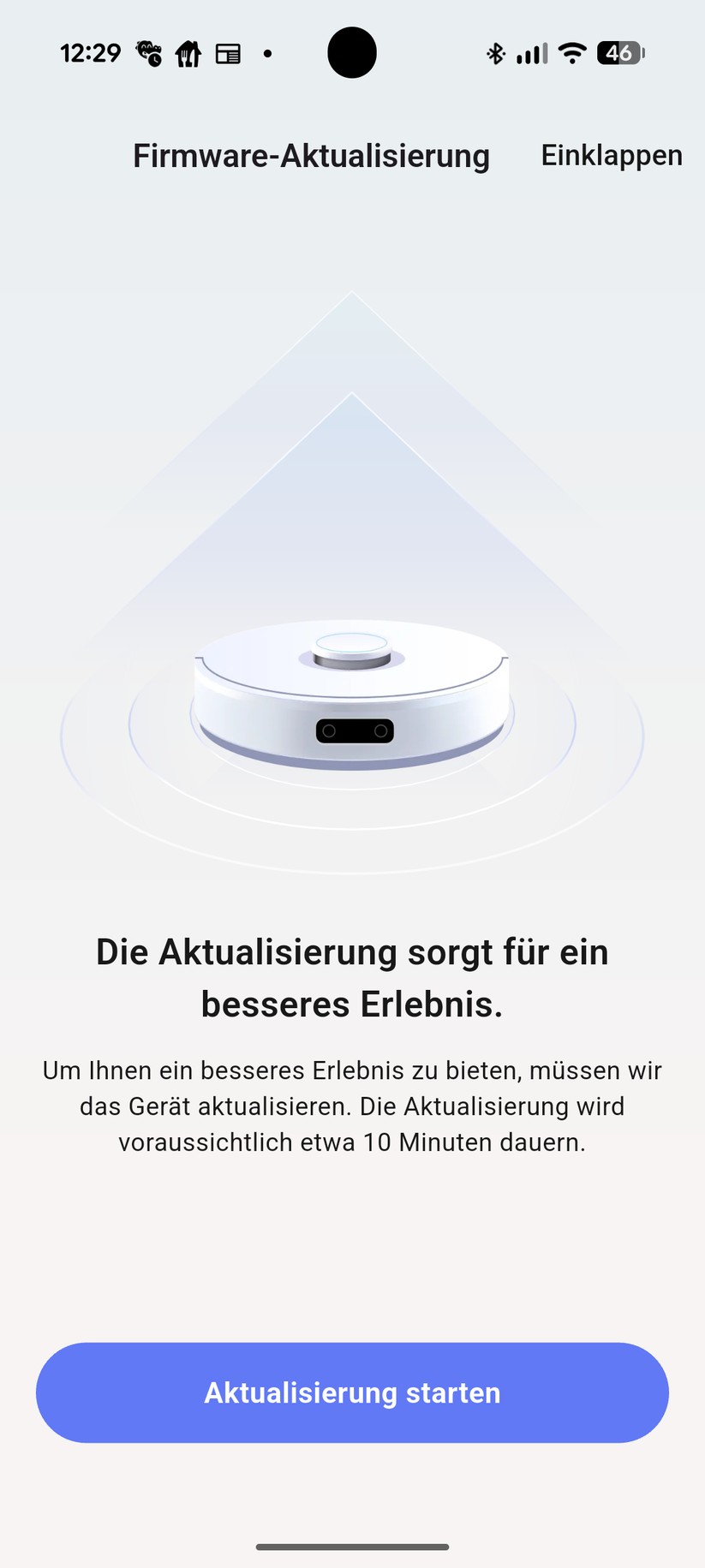 Narwal Flow 2 – App & Einrichtung