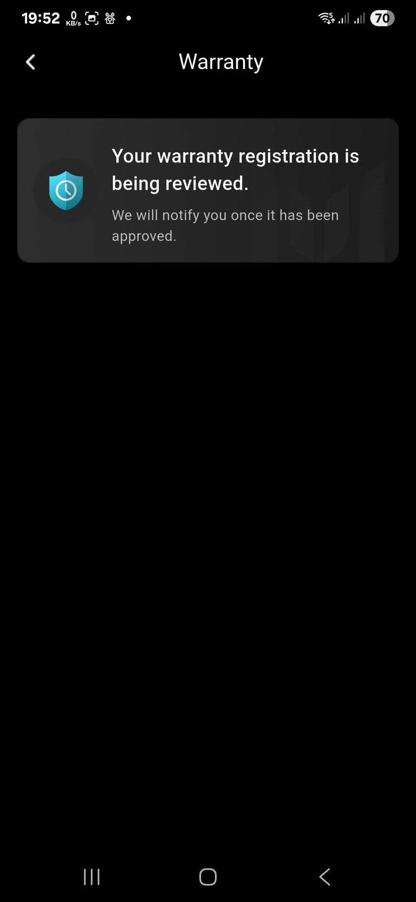 Die Marstek-App bietet Grundfunktionen für den Venus E 3.0. Aber den Einsatz von mehreren Stromspeichern deckt sie derzeit bisher nicht ab.