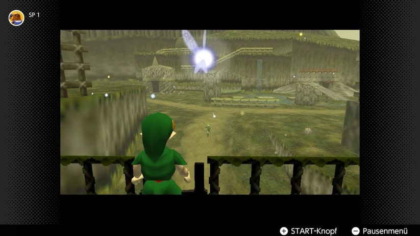 Nintendo Switch Online im Test