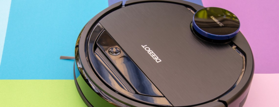 Ecovacs Deebot Ozmo 930: effektive Haushaltshilfe
