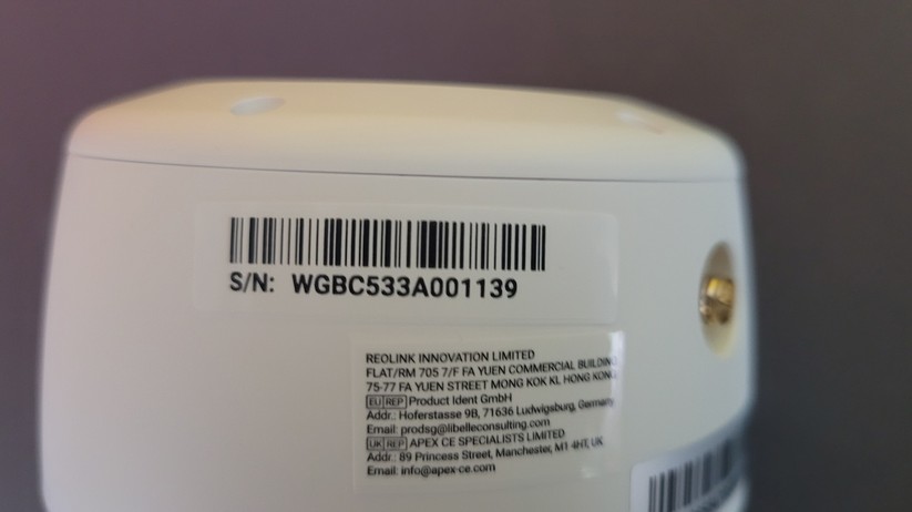 Reolink Go PT Ultra: PTZ-Überwachungskamera mit 4K-Auflösung, LTE und Akku