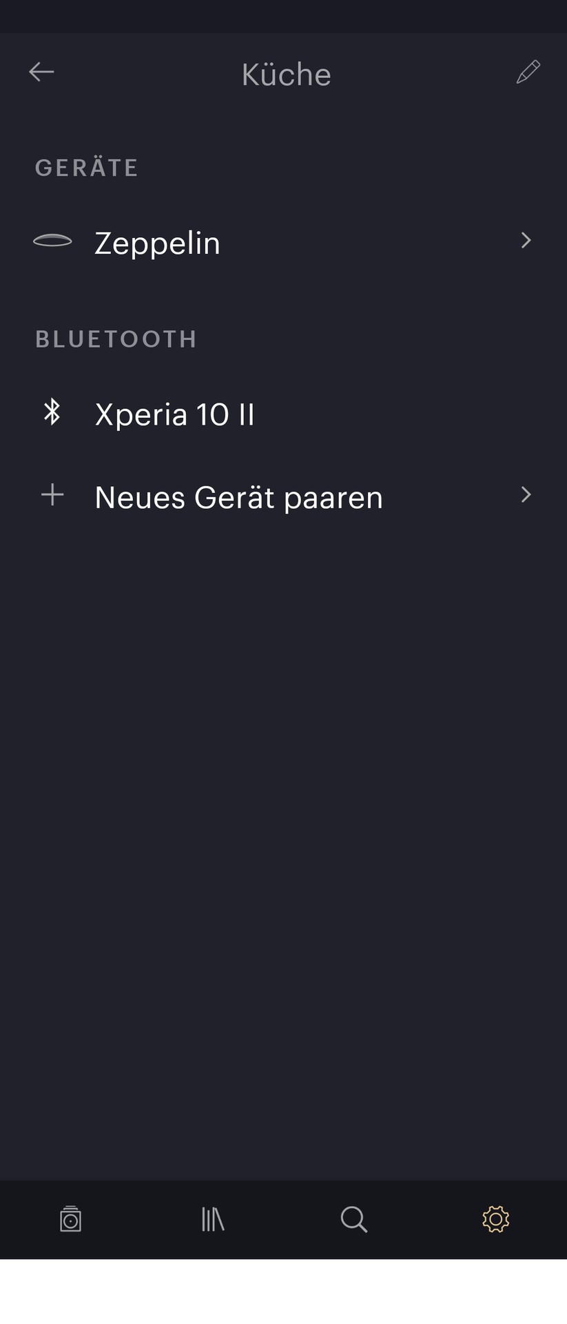 Bowers & Wilkins - App