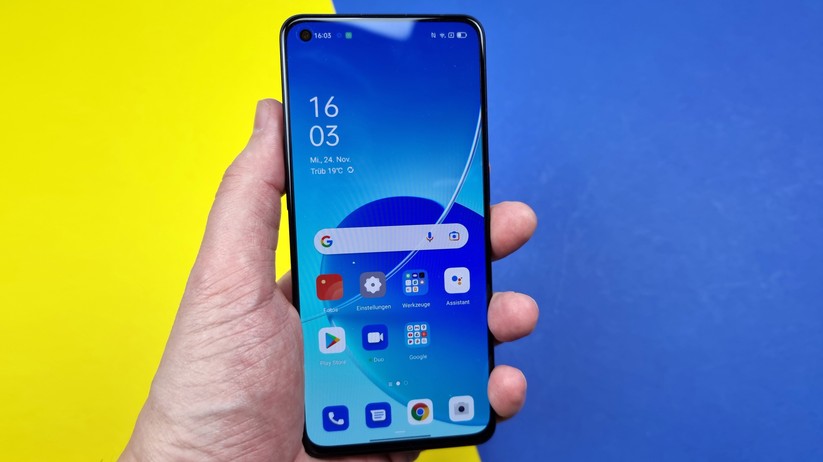 Oppo Reno 6 5G