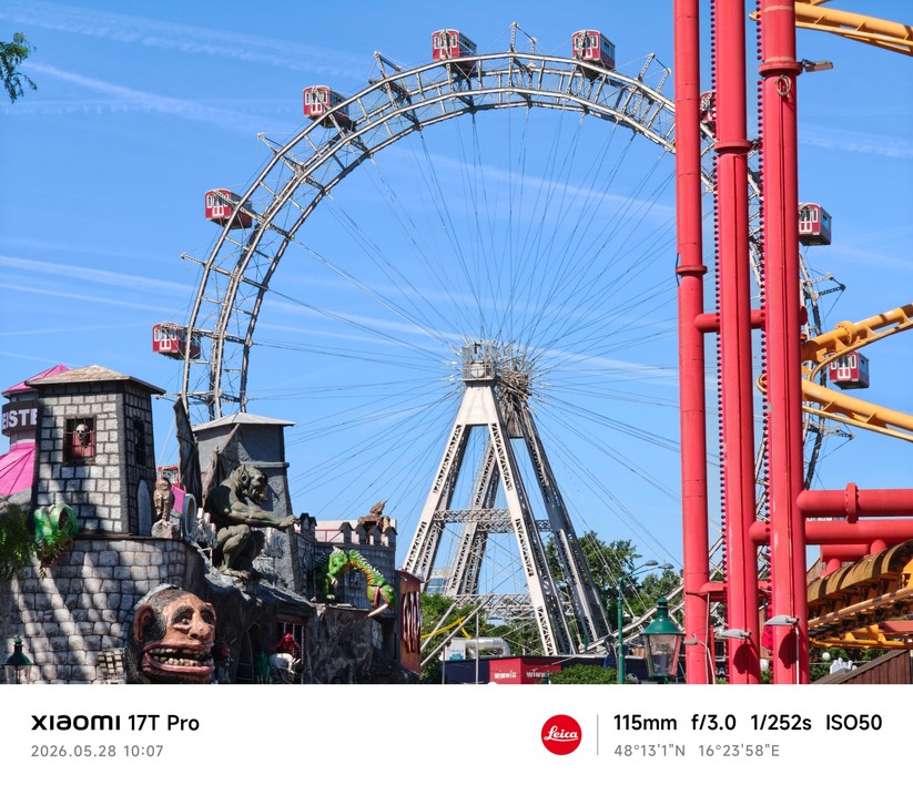  Telelinse mit 5x Zoom (optisch)