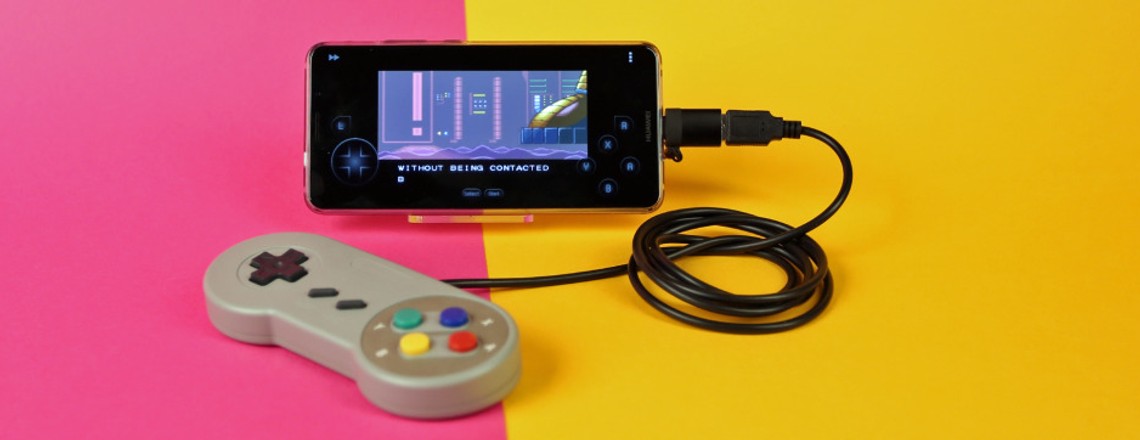 Anleitung: Retro-Gaming auf dem Smartphone oder Tablet