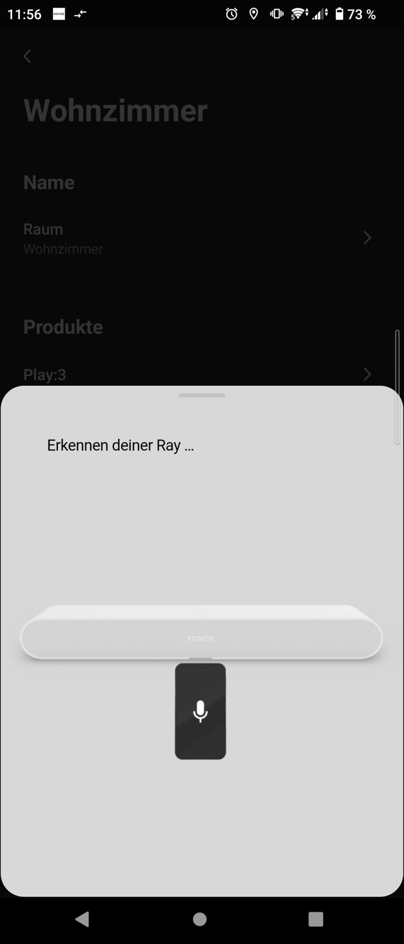 Sonos Ray: Soundbar & App
