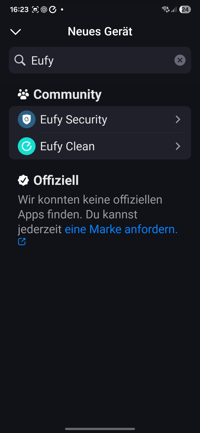 Gesteuert wird der Homey Pro über die Homey-App. Sie ist nicht nur für Smartphones, sondern auch für Tablets optimiert – für eine besonders übersichtliche Bedienung. Noch mehr Überblick bietet der Zugriff per Browser auf dem Desktop.