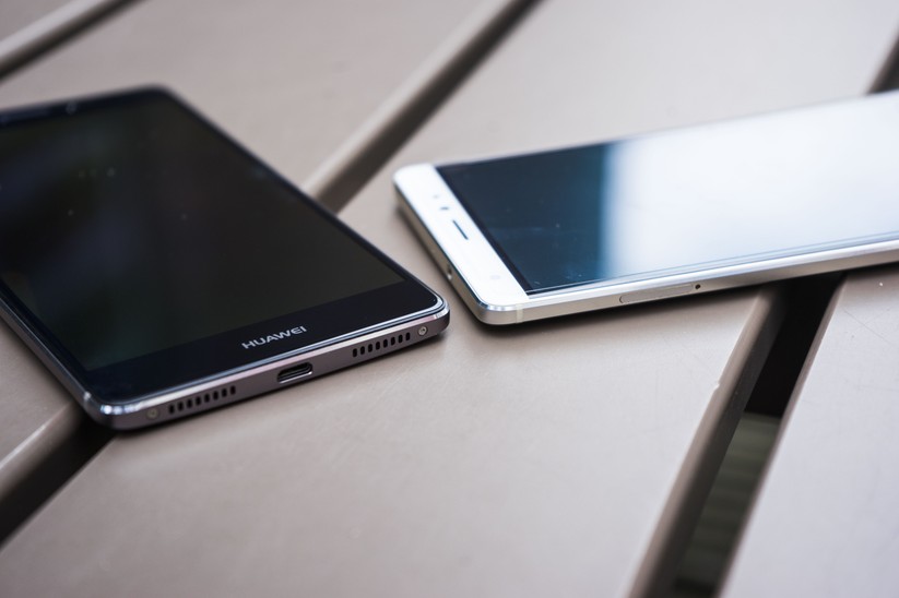 HUAWEI Mate S