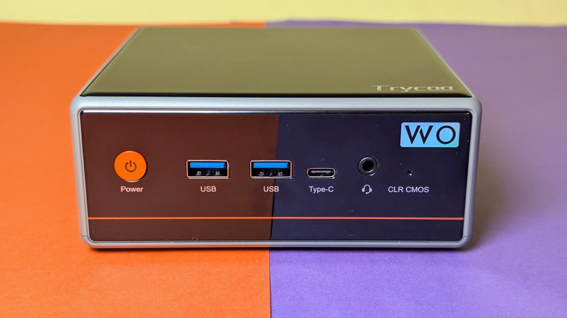 Trycoo WO4 5600H - Bilder