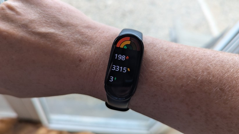 Xiaomi Smart Band 10 - Bilder