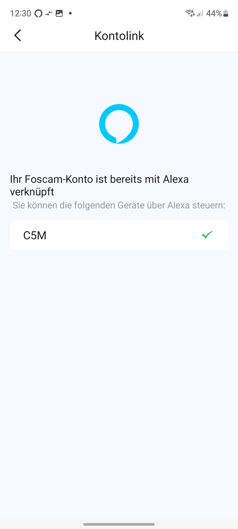 Foscam C5M 3K: 