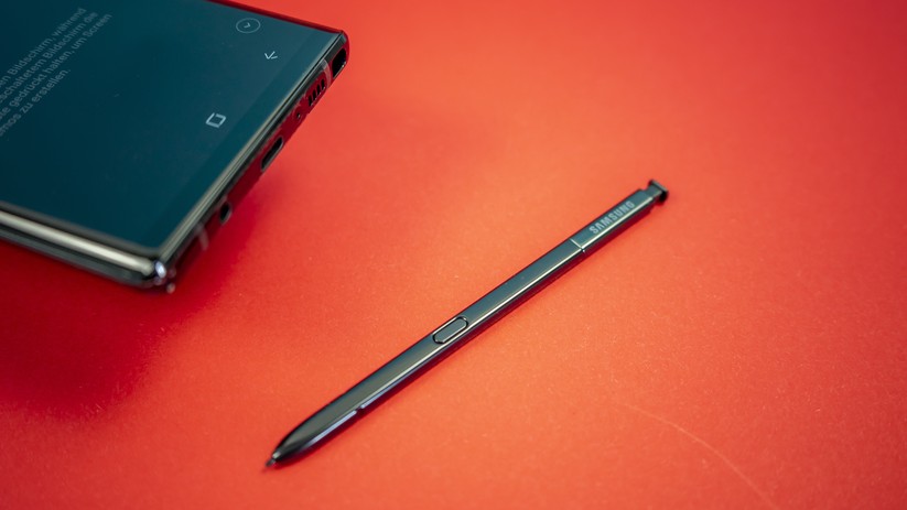 Samsung S Pen mit dieses Mal Bluetooth an Bord