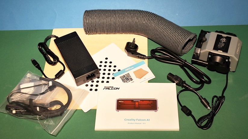 Creality Falcon A1