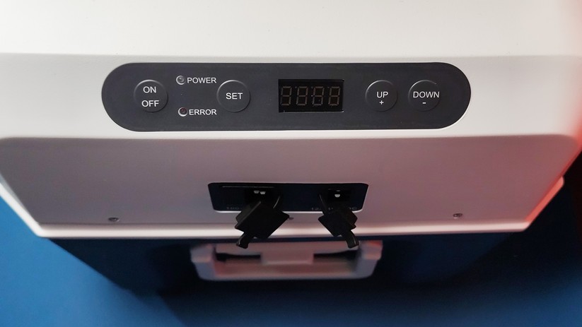 Die Kompressor-Kühlbox Mobicool MCF32