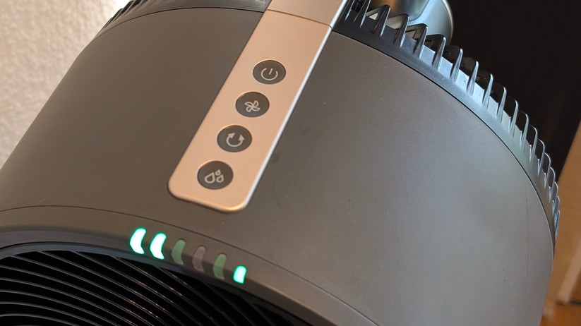 Shark Flexbreeze Pro Mist 