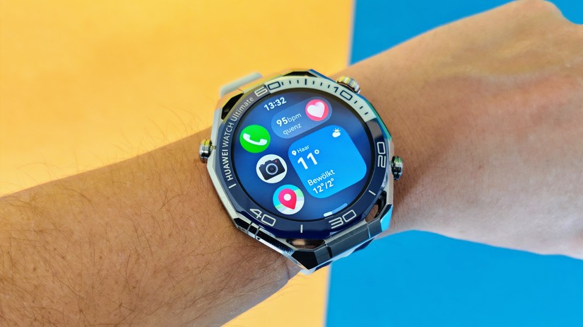 Huawei Watch Ultimate 2
