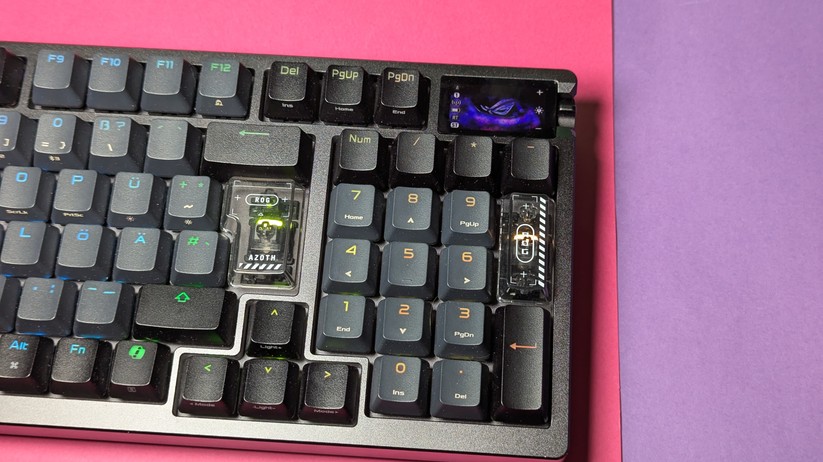 ROG Azoth 96 HE - Bilder