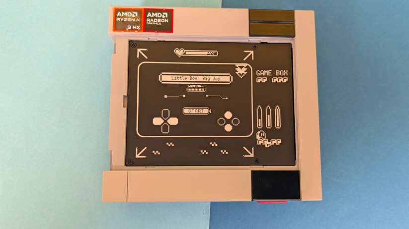 Acemagic Retro X5 – Bilderstrecke