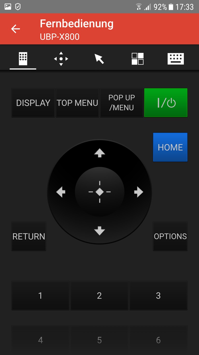 Die meisten Player lassen sich auch per App bedienen. 