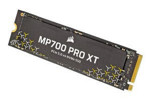 Corsair MP700 Pro XT im Test: Eine der schnellsten NVMe-SSDs ist auch effizient