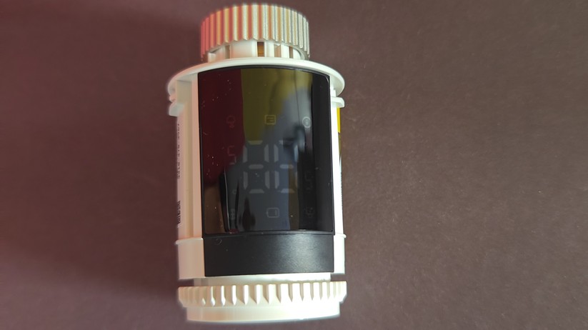  Heizkörperthermostat mit Zigbee und Thread