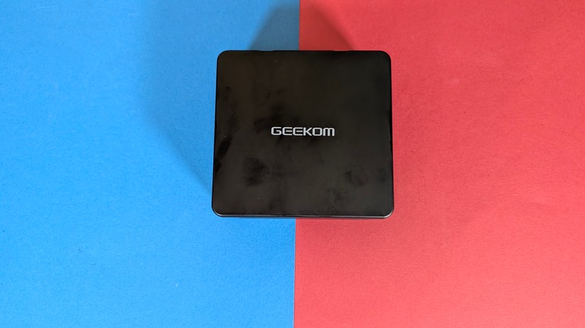 Geekom Mini IT15 – Bilderstrecke