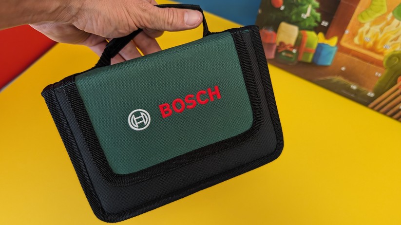 Bosch Werkzeug-Adventskalender 2023