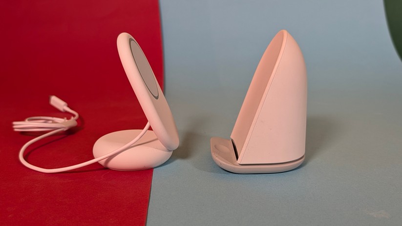 Google Pixelsnap Charger vs. Pixel Stand 2